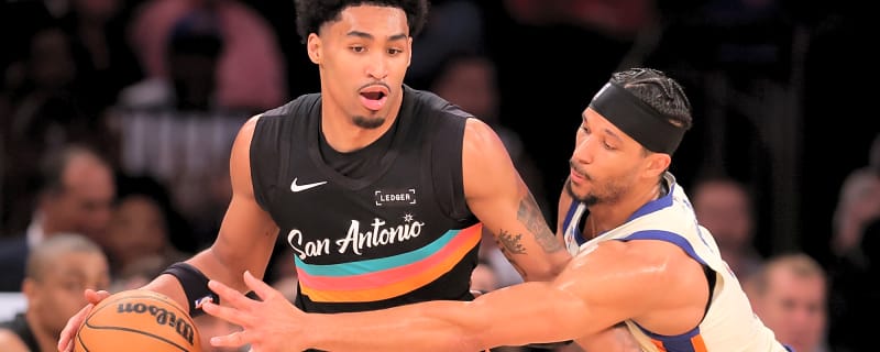 NBA Finals rankings: The 10 best players in the Knicks-Spurs series