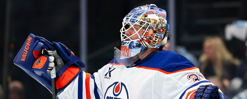 Analyzing the Edmonton Oilers’ three-way goaltending battle