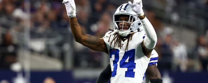 Latest practice footage shows how Cowboys CB Shavon Revel Jr. can flip position group from question mark to true strength