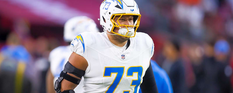Chargers Made Four Practice Squad Moves