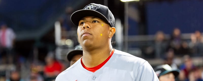 From Behind the Plate: The Defensive Development of Alfredo Duno