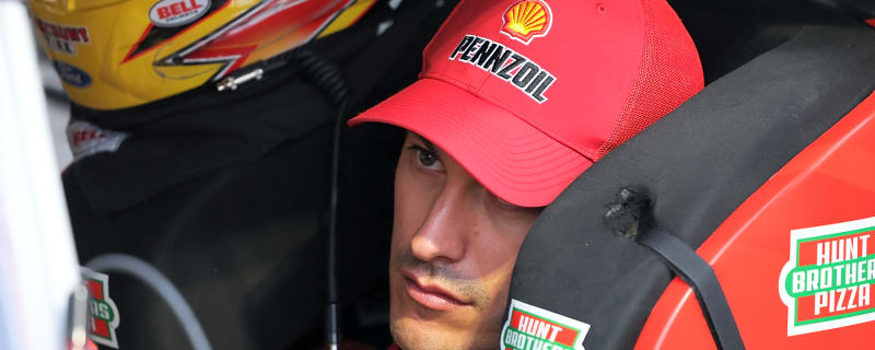 Joey Logano's bid for fourth NASCAR title ends at Martinsville
