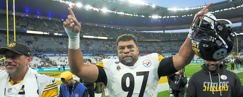 Steelers' Paris Victory Couldn't Hide A Strange Problem Beneath Their Feet