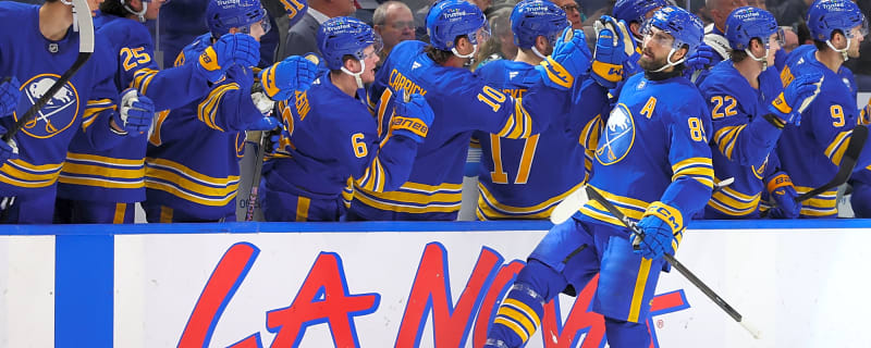 NHL Rumors: Tuch Talk, Nylander and Matthews Trades, Draisaitl Injury Update