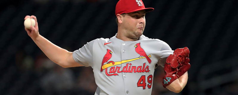 Blue Jays: Matt Svanson is the reliever that got away