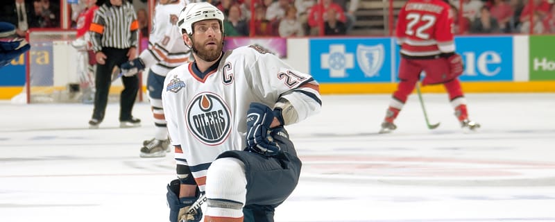 Top 100 Oilers: No. 27 — Jason Smith