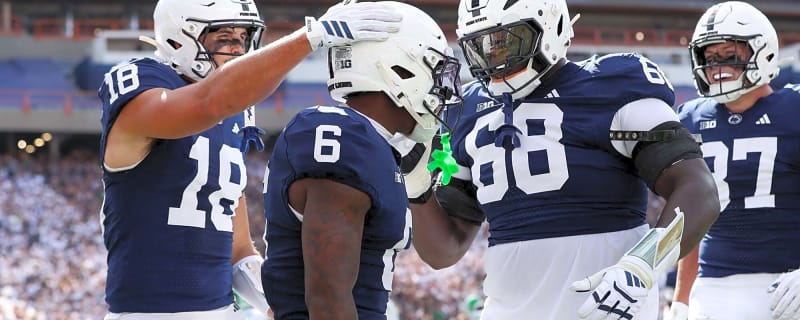 Penn State’s most dangerous new weapon was hiding in plain sight to help kick off the Matt Campbell era