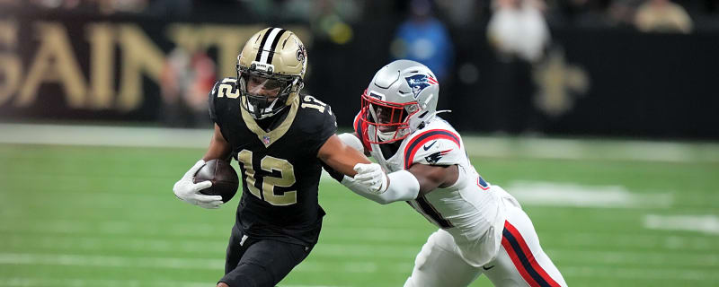 Teams Monitoring Saints WRs Chris Olave & Rashid Shaheed Ahead Of Trade Deadline