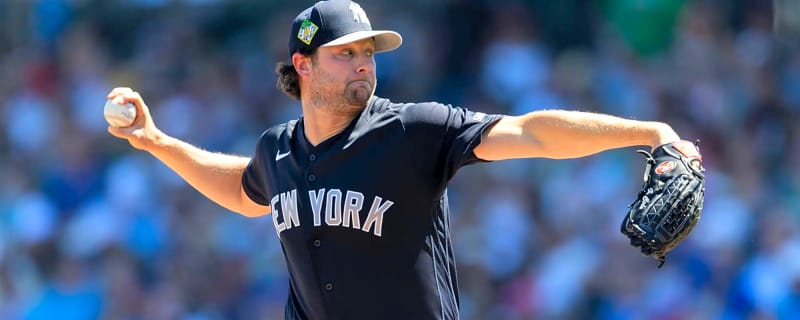 Yankees’ Gerrit Cole takes another step forward in rehab