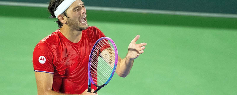 Taylor Fritz clinches 50th win of 2025 at Shanghai Masters, becomes first American in 20 years to reach milestone