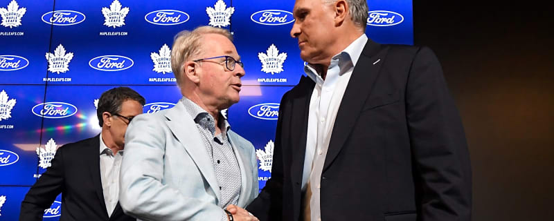 MLSE CEO Keith Pelley says Maple Leafs will do whatever is needed to contend in 2025-26