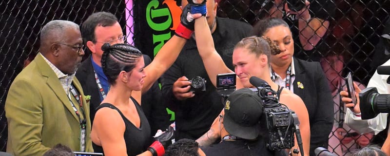 MVP Rousey vs. Carano hits 17 million peak viewers on Netflix