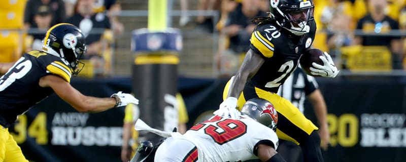 Buccaneers’ HC Talks Izien’s Potential Return
