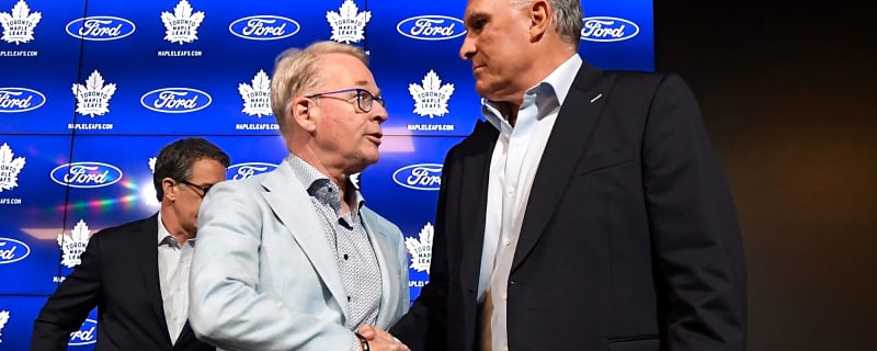 Leafs need to be prepared in case 2026-27 season falls apart