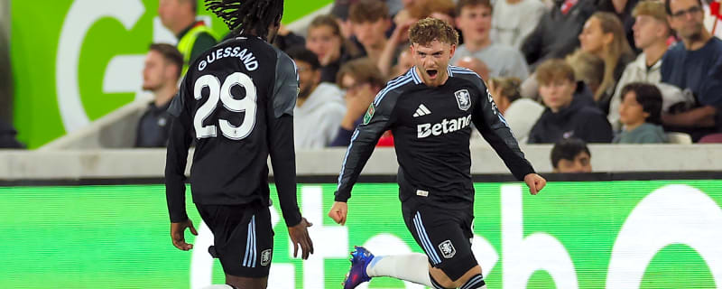 ‘Top class’ – Harvey Elliott already has Villa fans and media enraptured after ‘dream’ first start