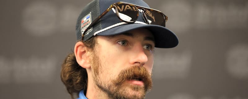 Ryan Blaney explains how he ended up fighting Carson Hocevar