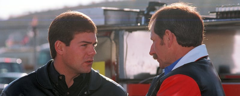 Steve Park: Remembering the Driving Force Behind Dale Earnhardt Jr.’s Back-To-Back NASCAR Xfinity Championships