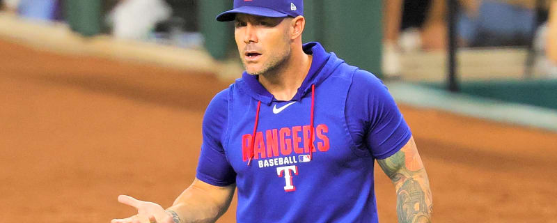 Texas Rangers Shake Up Bullpen With 9 Games Left In Playoff Push