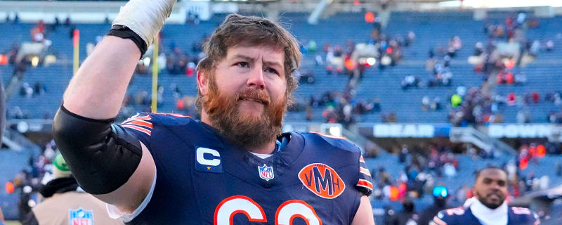 Joe Thuney Has Been MVP of the Bears This Season