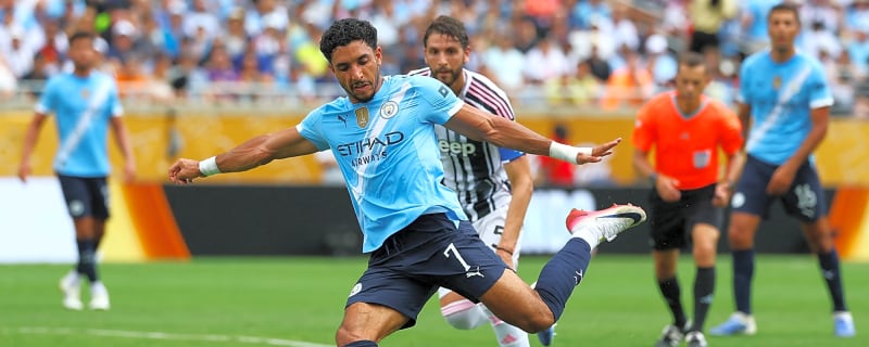 Effects of Omar Marmoush and a Changed Approach Evident in 2-0 Manchester City Win Against Wolves