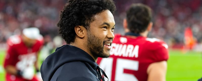 Kyler Murray posts parting message to fired Cardinals coach