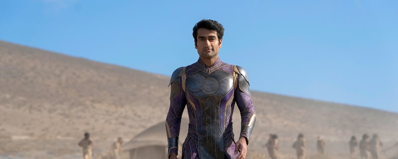 Kumail Nanjiani recounts how 'Eternals' impacted his career