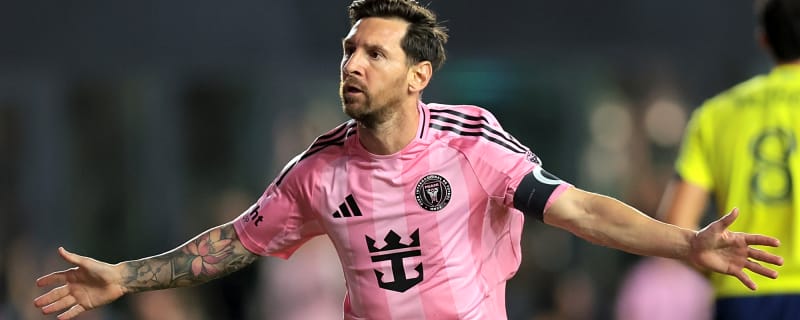 MLS conference semifinals: Will Lionel Messi be worn out?