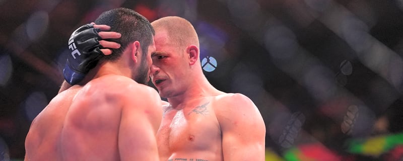 Ian Machado Garry’s corner blamed following UFC 330 loss as TJ Dillashaw criticizes confusing advice
