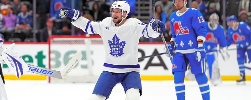 Maple Leafs Have This Surprising 'Three-Win' Scenario