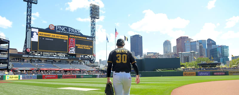 Pirates ace Paul Skenes hopes for better outcome vs. Cubs