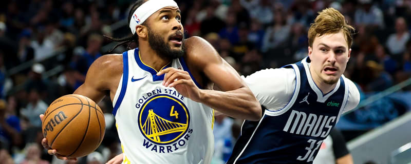 Steve Kerr Shares Concern After Moses Moody’s Frightening Knee Collapse Against Dallas 