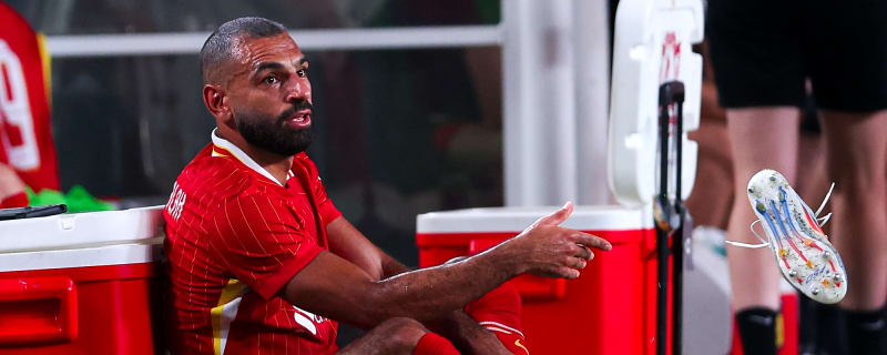 Konate sends emotional message to Salah after Liverpool exit news