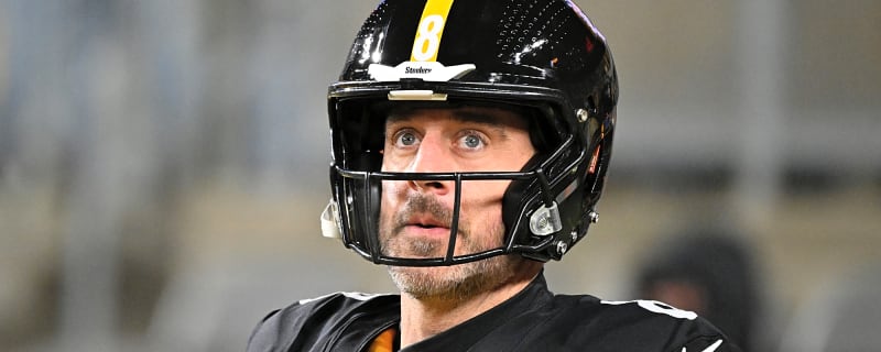 Cameron Heyward seems to confirm Aaron Rodgers has made Steelers decision