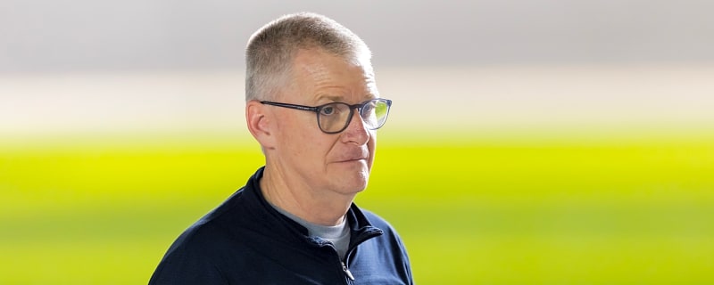 Jeff Burton Slams NFL Officiating With Blunt Two-Word Reaction After Panthers Loss