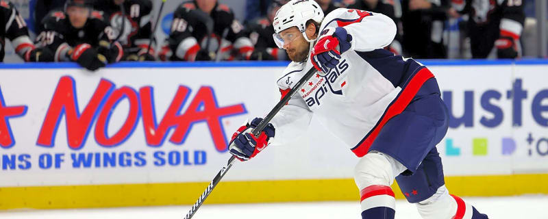 Capitals re-sign Timothy Liljegren to two-year contract extension