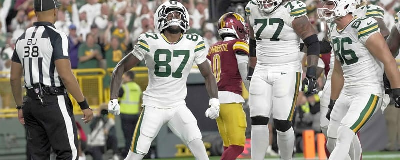 Is Romeo Doubs a Midseason Trade Candidate for Packers?