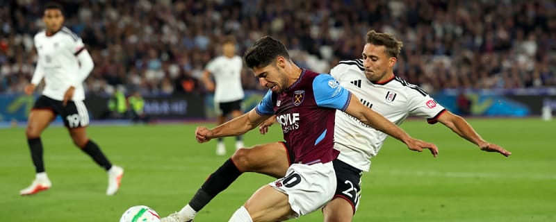 West Ham Handed Major 27-Year-Old Fitness Concern After 73-Minute International Outing: Why Do They Need Him Protected?