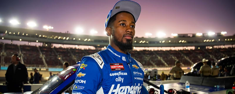 Rajah Caruth Earns His 2nd Chance at Hendrick Motorsports