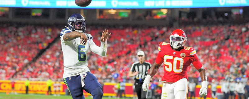 Chiefs Releasing DE Emmanuel Ogbah
