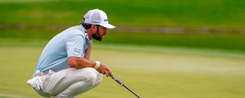 Cameron Young receives the best possible endorsement after Doral win