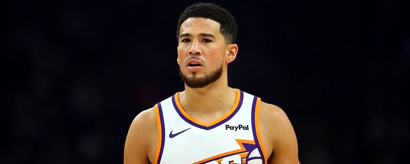 Devin Booker Calls Out Official For Lying After Suns’ Loss To Lakers