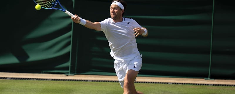'It's kind of like a backhanded compliment': Casper Ruud now the best player not to win a Grand Slam