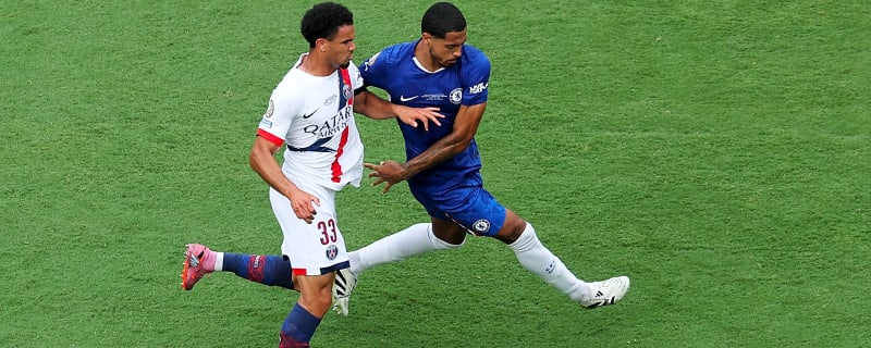 Are Manchester City poised to move for a PSG midfielder?