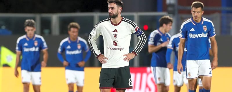 Baleba, Yoro And Diallo To Start | 4-2-3-1 Manchester United Predicted Lineup Vs Bournemouth