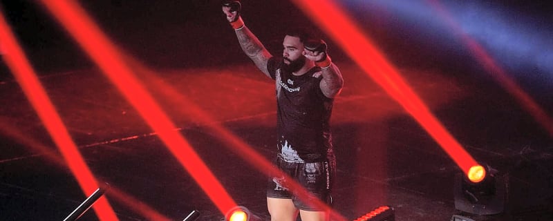 Gable Steveson dismisses Daniel Cormier’s advice about Jon Jones coaching him