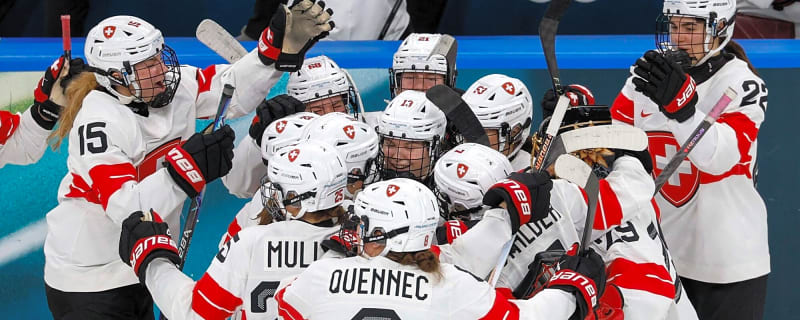 2026 Olympic Women’s Hockey: Top standouts from Czechia vs. Switzerland