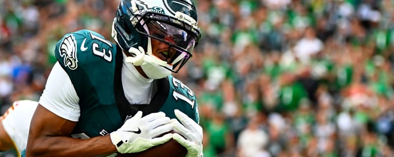 What Will Dontayvion Wicks' Role be in Philadelphia?
