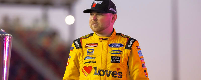 Layne Riggs wins NASCAR Truck Series race at Bristol 