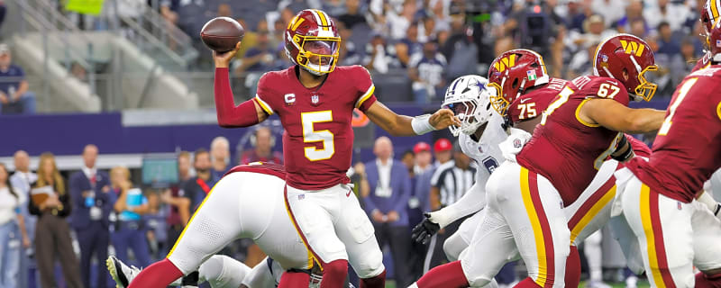 Washington Commanders Face Key Jayden Daniels Decision Ahead of Week 4