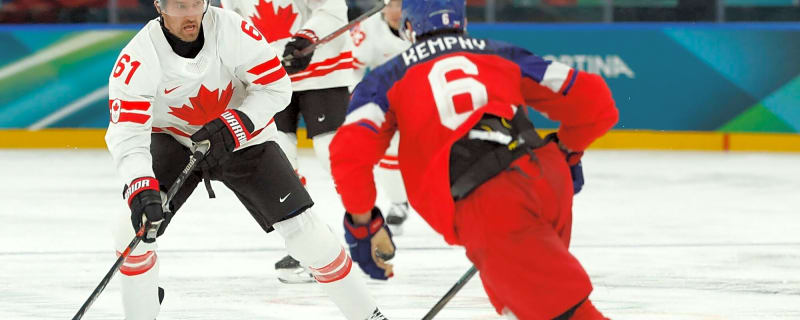 IIHF unveils quarterfinal schedule for 2026 Olympic men’s hockey tournament